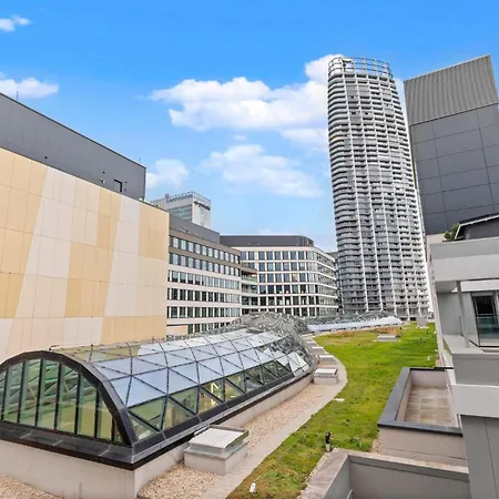 Luxury Riverside At Eurovea *