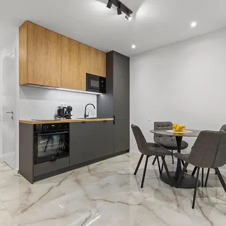 Luxury Riverside At Eurovea Apartament