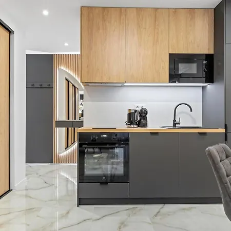 Apartment Eurovea Riverside Luxury Studio