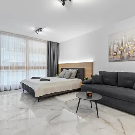Eurovea Riverside Luxury Studio Apartment