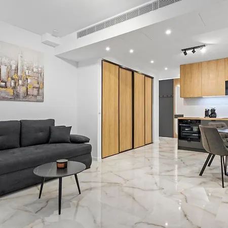 Luxury Riverside At Eurovea * Bratysława