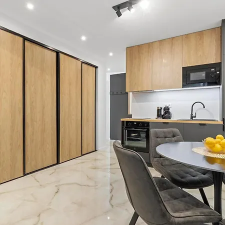 Eurovea Riverside Luxury Studio *