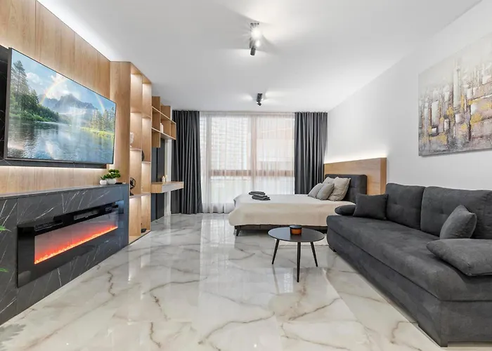 Luxury Riverside At Eurovea