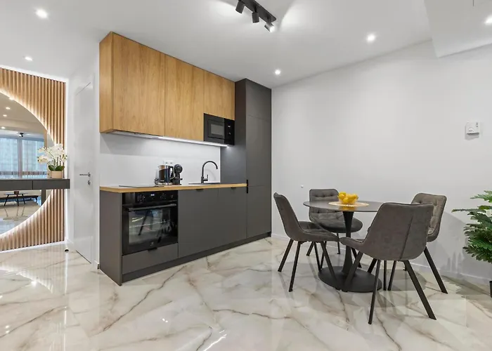 Luxury Riverside At Eurovea Apartmán