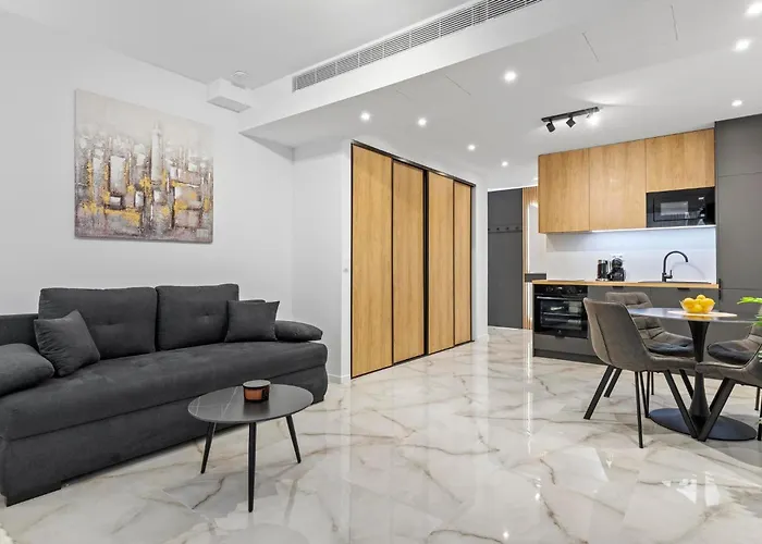 Luxury Riverside At Eurovea * Pozsony