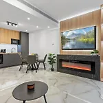 Luxury Riverside At Eurovea * ברטיסלאבה