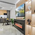 Luxury Riverside At Eurovea * ברטיסלאבה
