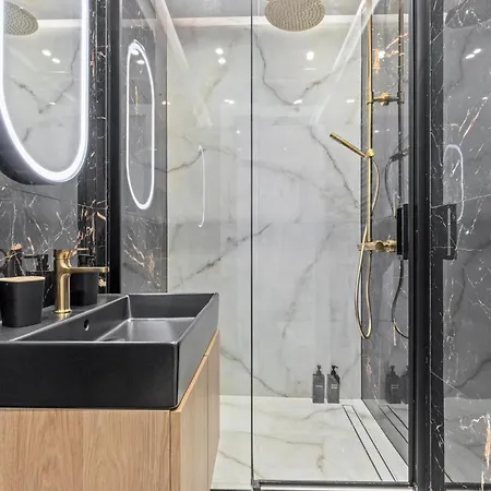 Apartament Luxury Riverside At Eurovea