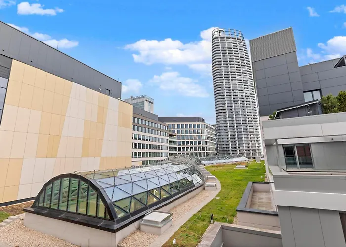 Luxury Riverside At Eurovea *