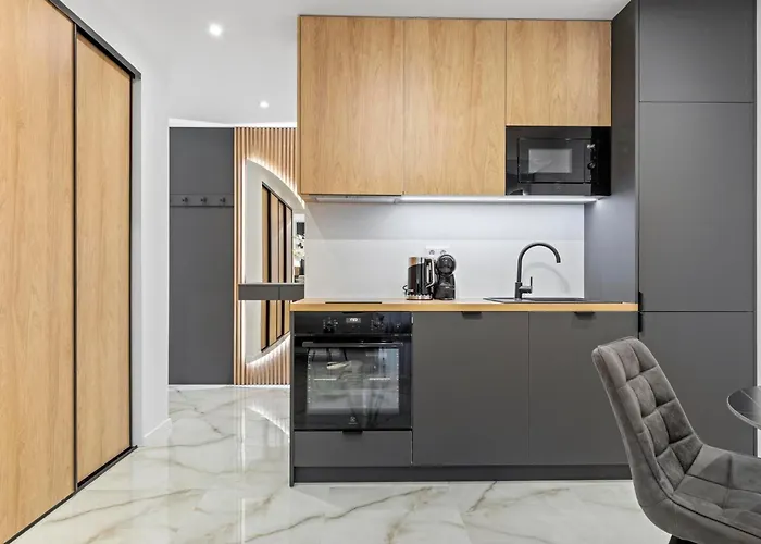 Apartament Luxury Riverside At Eurovea